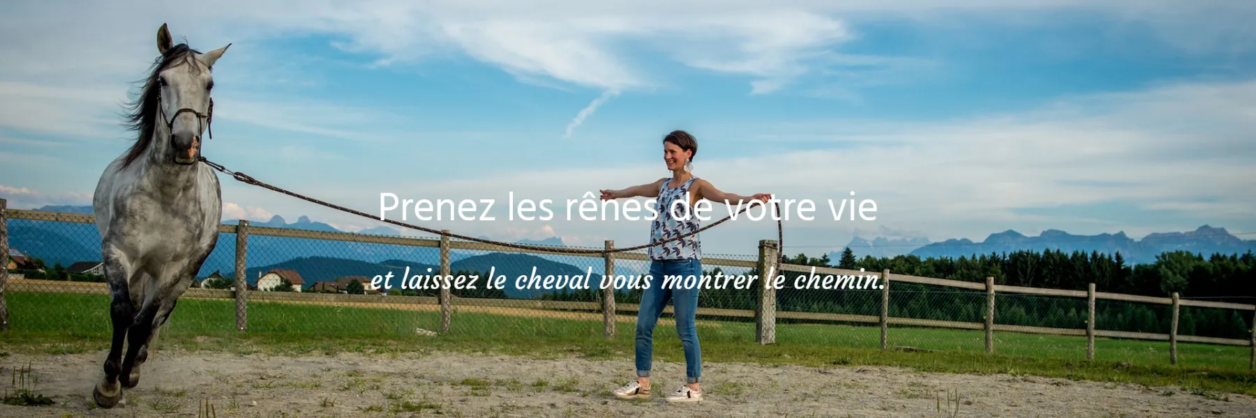 Equicoaching.ch - Nathalie Horvath Hasenauser