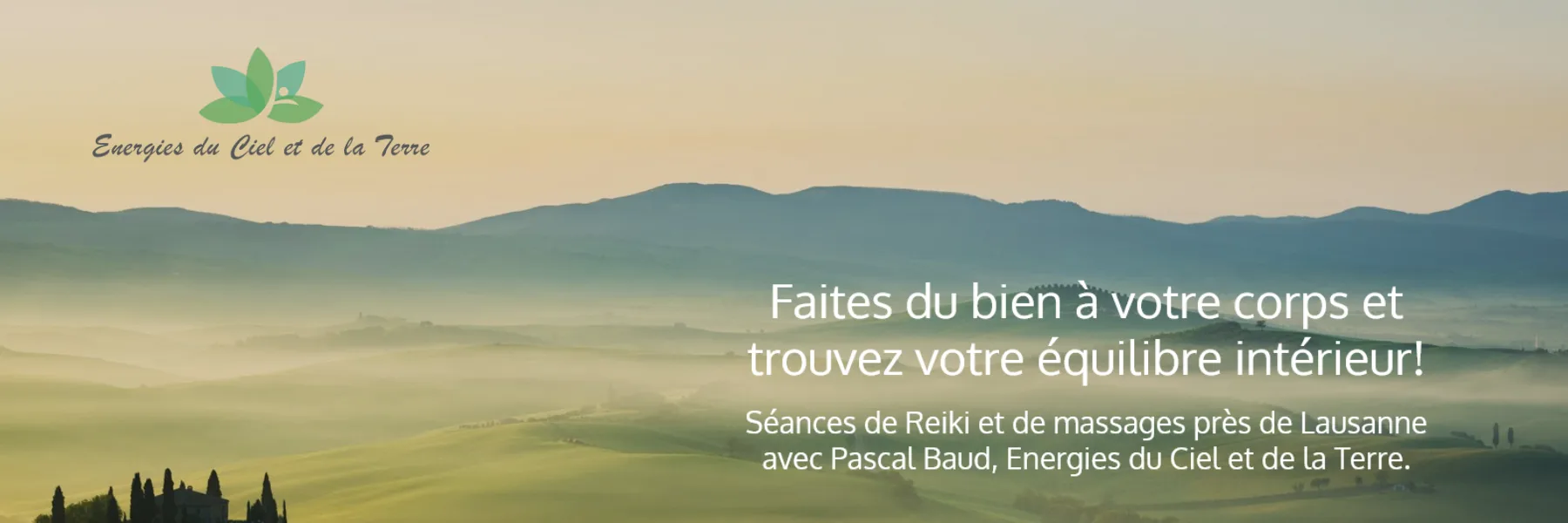 Energies du Ciel et de la Terre