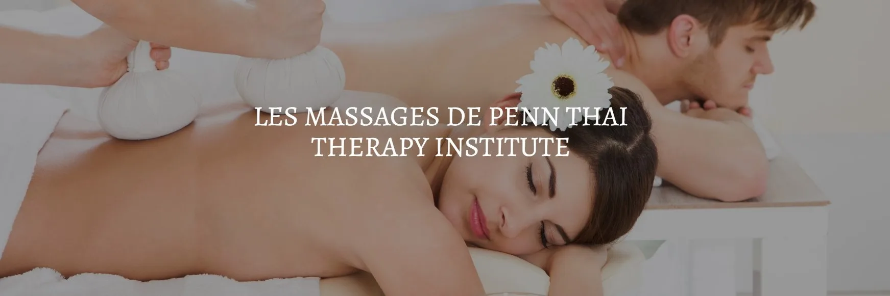 Penn Thaï Therapy