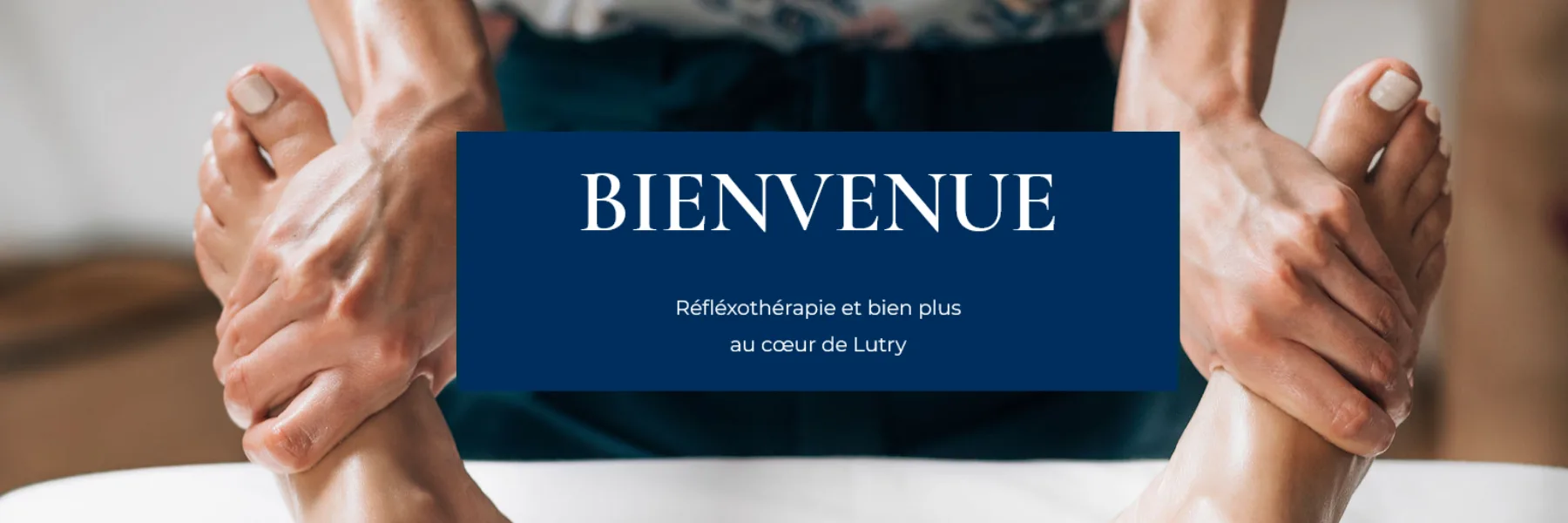 Lazuly Réflexothérapie | Chantal Marin-halary