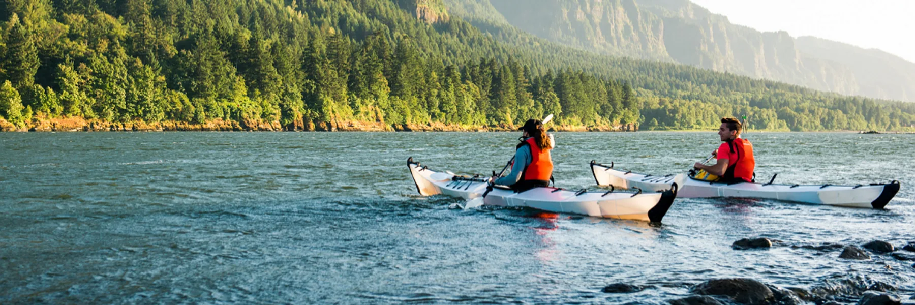 Kayak Aventure Gruyère Paddle
