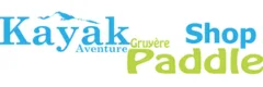 Kayak Aventure Gruyère Paddle