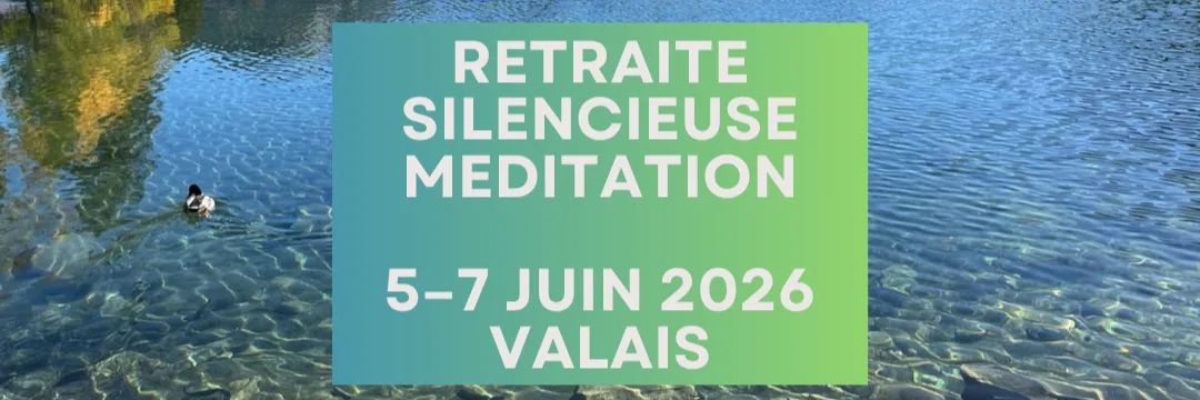Retraites méditatives silencieuses | Melissa Matteucci