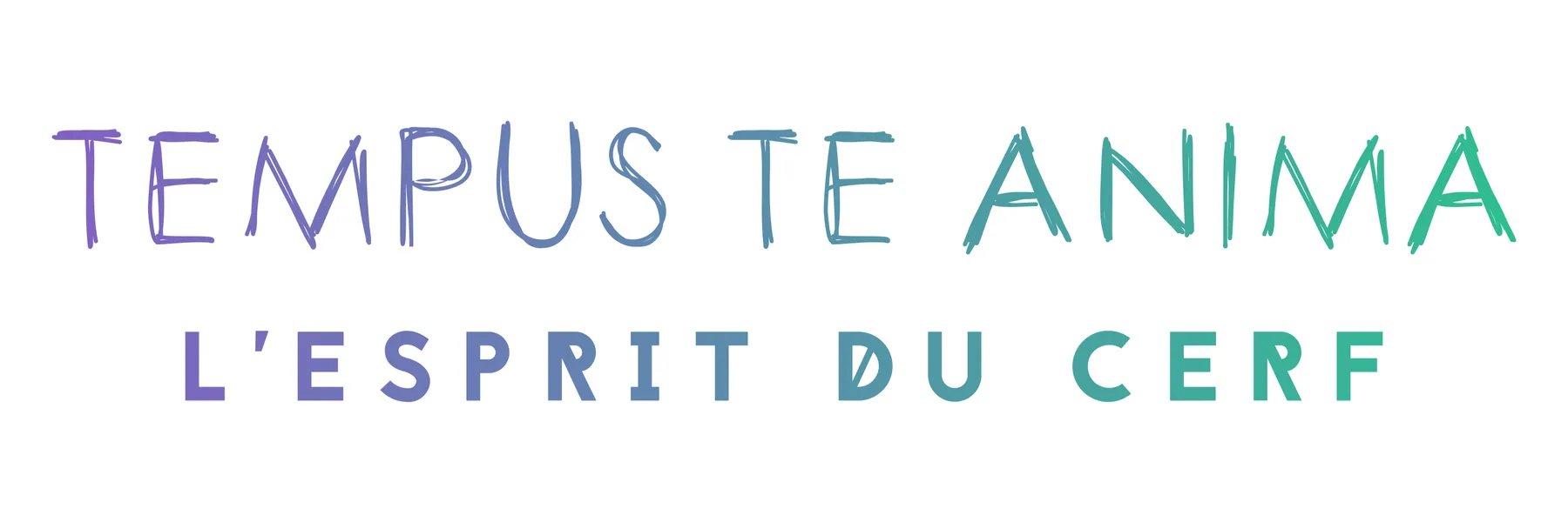 Tempus Te Anima, l'esprit du cerf - Michaël Burgat