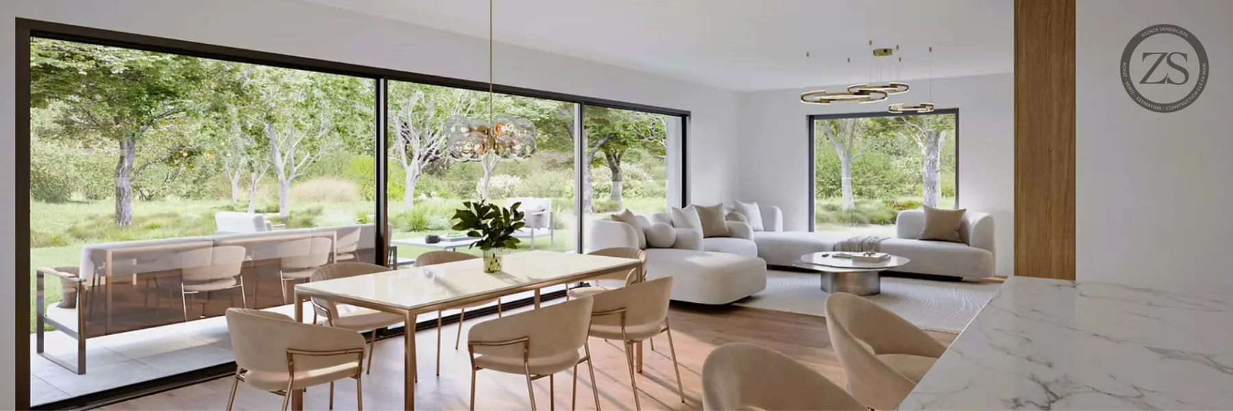 Zhubi Sauthier Immobilier Sàrl