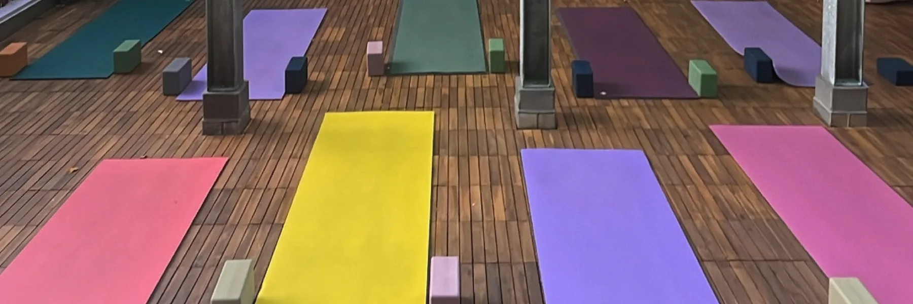 Nueva luna yoga - Sofia Dubois et Nadine Blanc