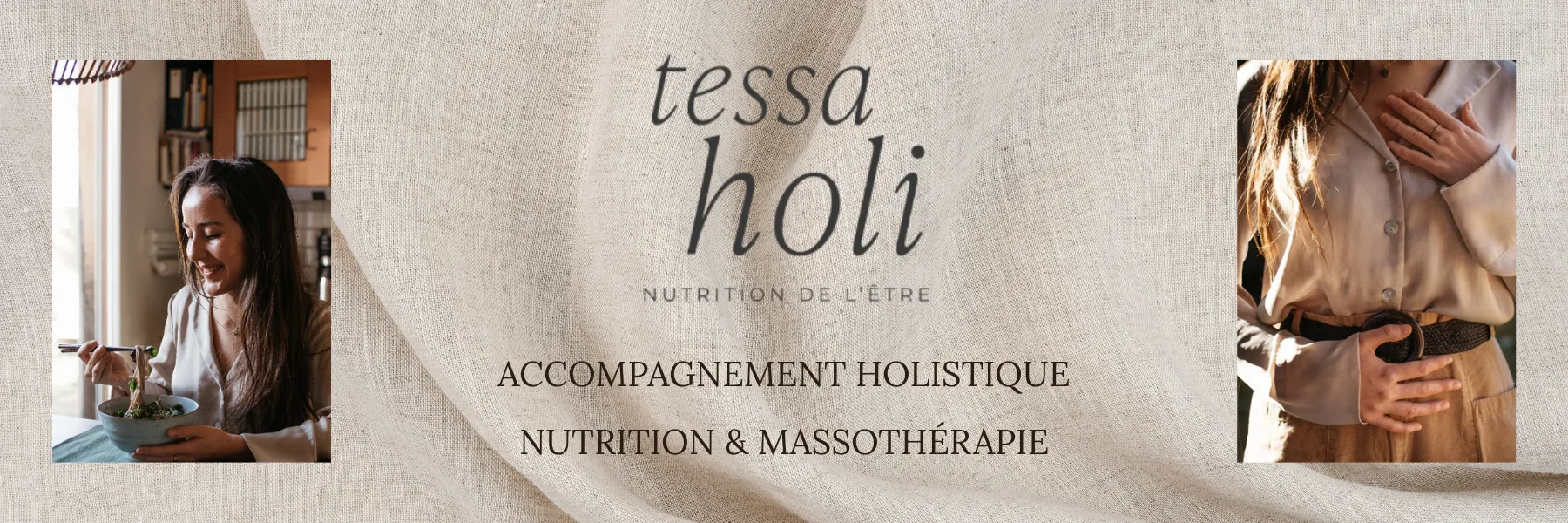 Tessa Holi - Nutrition de l’Être