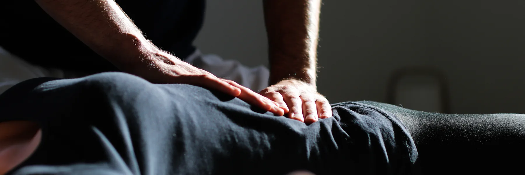 Katsujin Shiatsu - Tristan Vermot