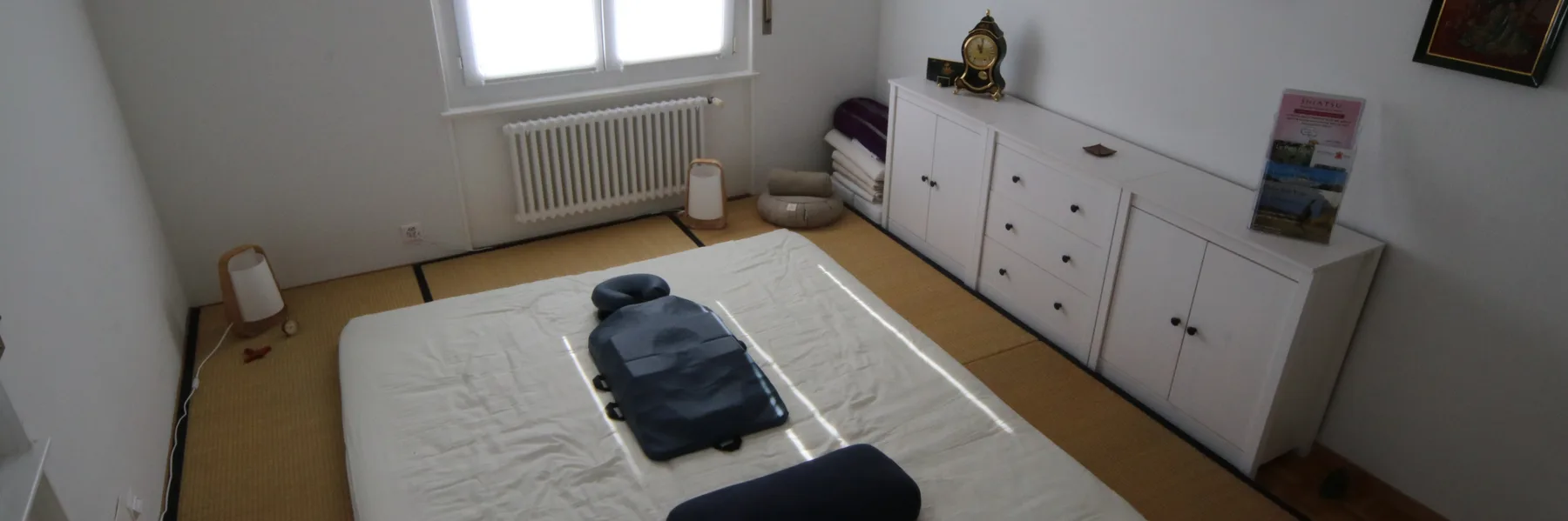 Katsujin Shiatsu - Tristan Vermot