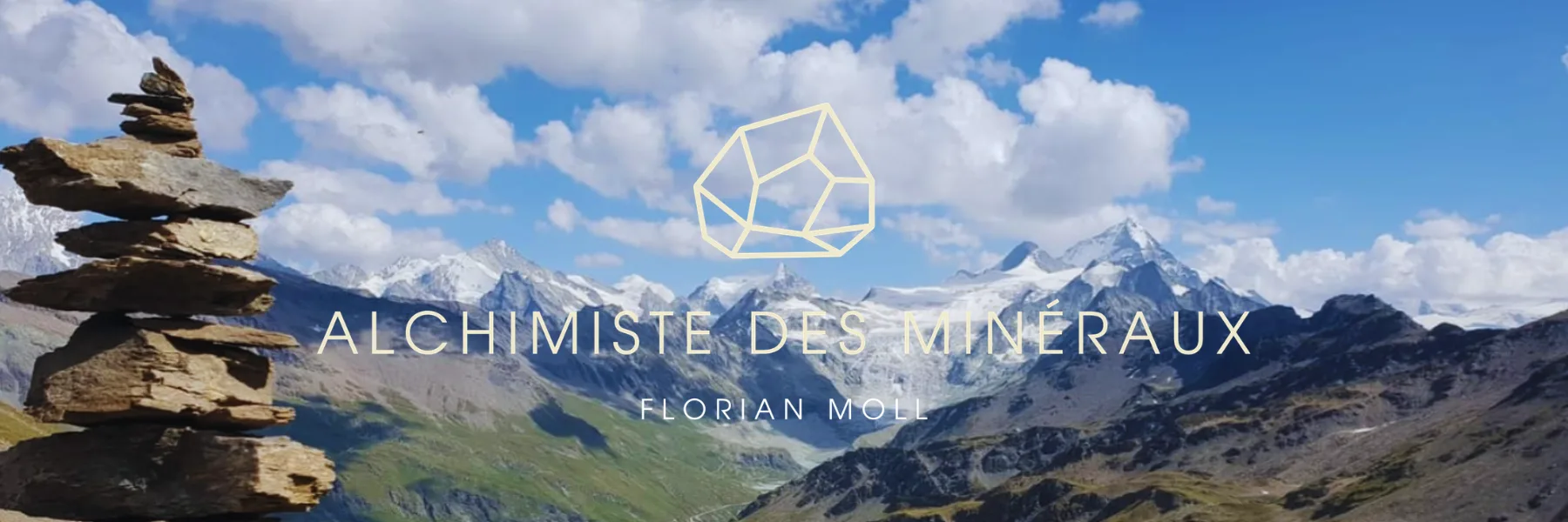 Alchimiste Des Minéraux | Florian Moll