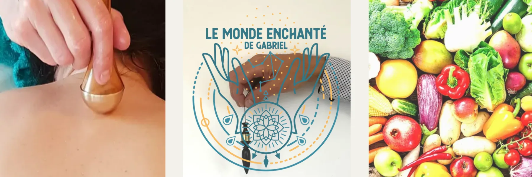 Le Monde Enchanté - Gabriel Borgognon