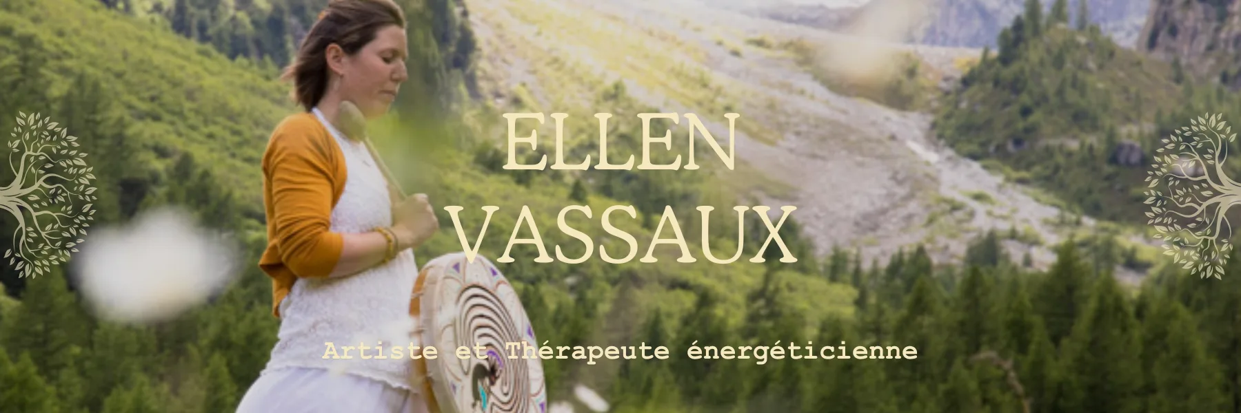 Racine d'étoile - Ellen Vassaux