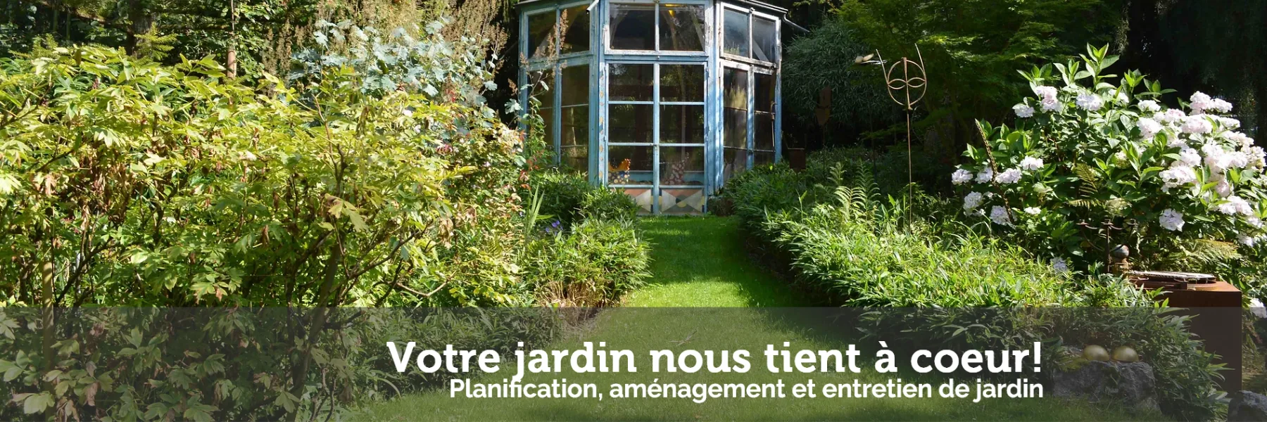Steiner Gartenbau Sàrl
