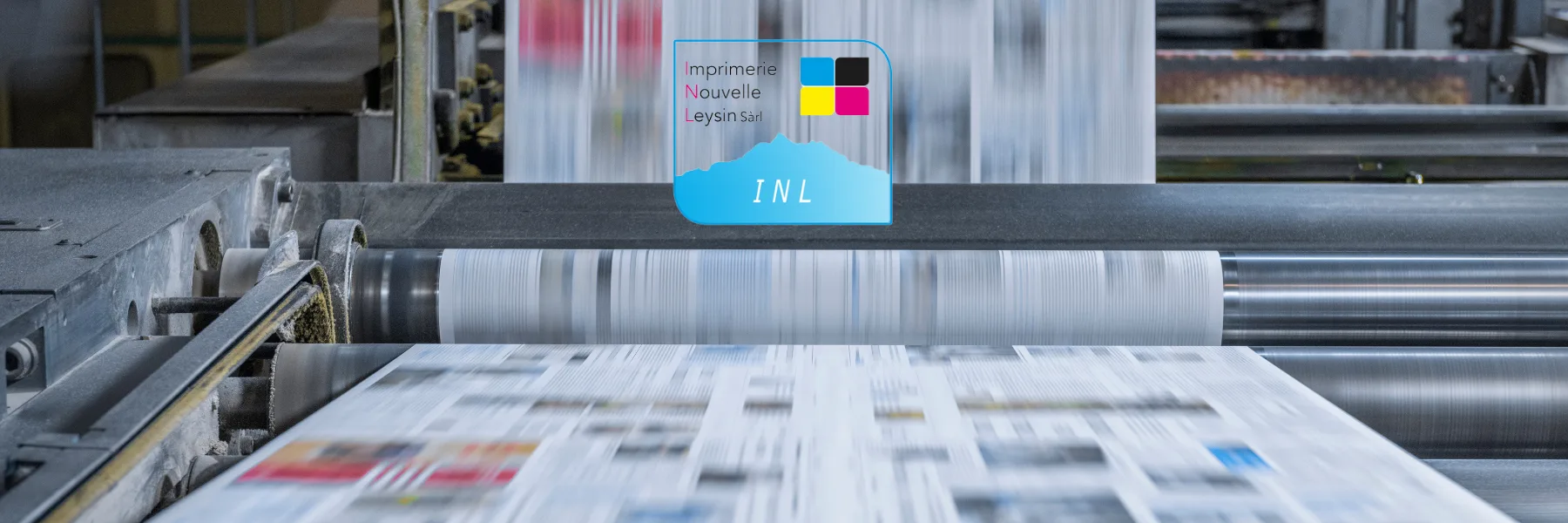 Imprimerie Nouvelle Leysin sàrl