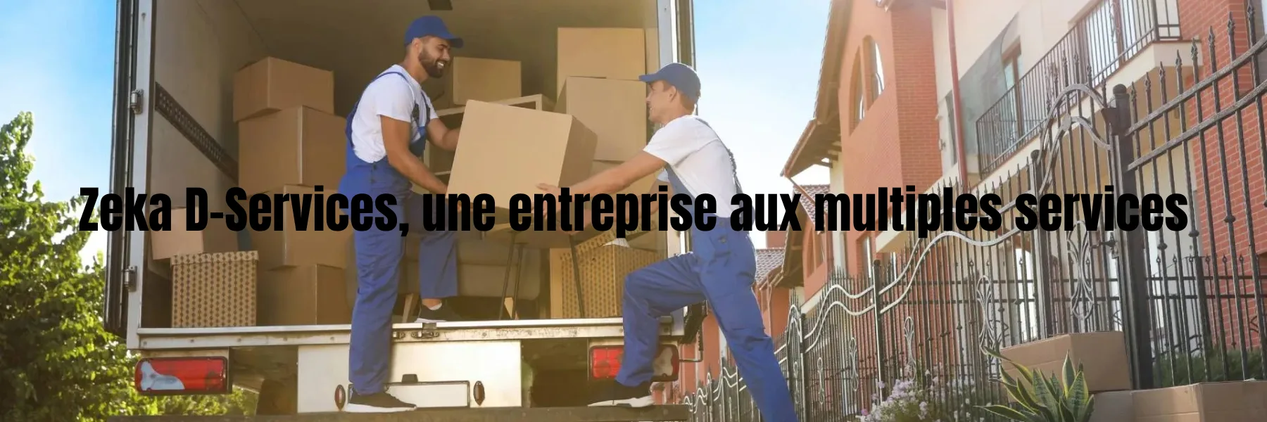 Zeka D-Services
