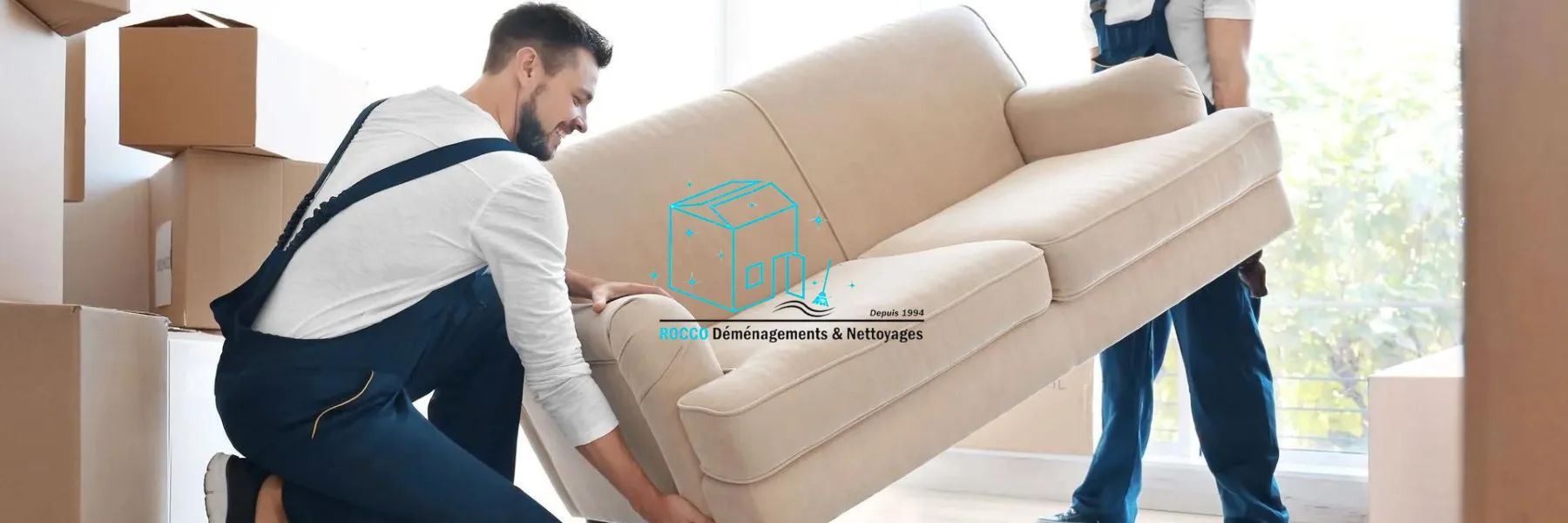 Rocco Déménagement  Nettoyage
