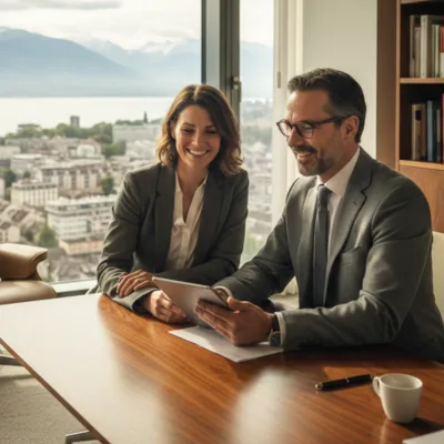 Prix d’une fiduciaire pour la déclaration d’impôt en Suisse ?