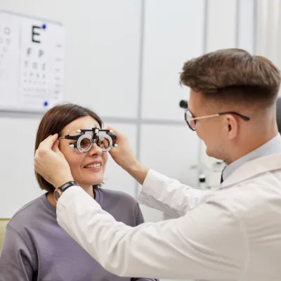Opticien à Lausanne | Lunettes, lentilles et contrôle de la vue