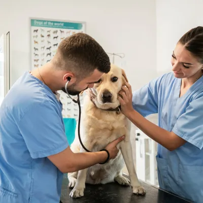 Vétérinaires à Fribourg | Trouver un vétérinaire