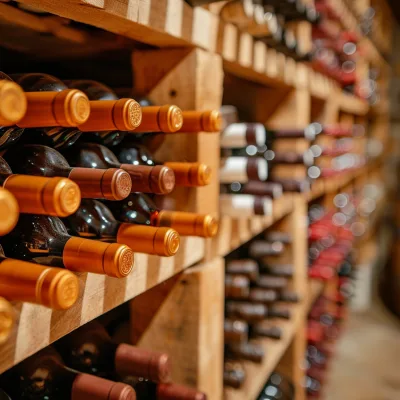 Caviste à Vevey | Magasin de vin et dégustation