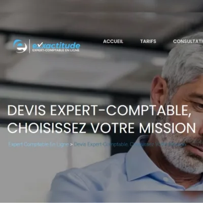 Exxactitude.com : expert-comptable en ligne de référence pour maîtriser vos obligations en France