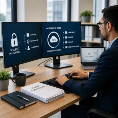 L'informatique d'une fiduciaire, un sujet de confiance autant que de technique