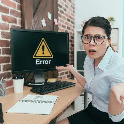 Les 3 erreurs à éviter en tant qu'entrepreneur