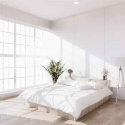Des idées déco pour transformer votre chambre en oasis de détente