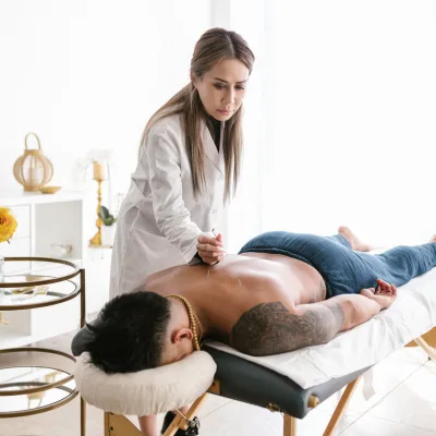 Acupuncture et Gestion de la Douleur : Une Approche Naturelle pour Soulager l'Inconfort