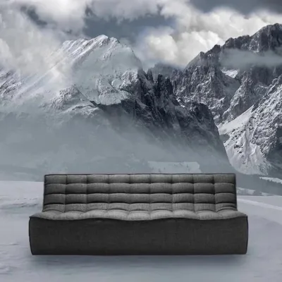 Air de Montagne Décoration : L'Art de Transformer Votre Espace en un Sanctuaire