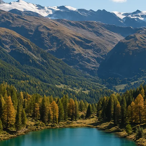 Et si le bonheur se trouvait au détour d’un sentier valaisan ?