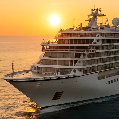 La croisière est-elle la meilleure façon de voyager chaque jour vers un nouveau déco