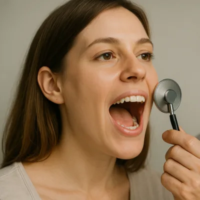 Votre bouche détient-elle les secrets de votre santé globale ?